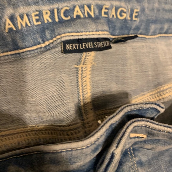 American Eagle Outfitters Next Level Festival Flare Jean - Picture 6 of 7